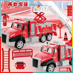 VỈ ĐỒ CHƠI XE CỨU HỎA 168-35 – PEEKAPAW TOYS