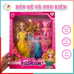 Búp bê và phụ kiện váy búp bê 3028 PeeKaPaw