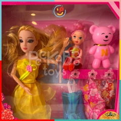 Búp bê và phụ kiện váy búp bê 3028 PeeKaPaw