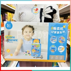 Đồ Chơi Máy Bán Hàng Nước Ngọt Tự Động 3810 PeeKaPaw