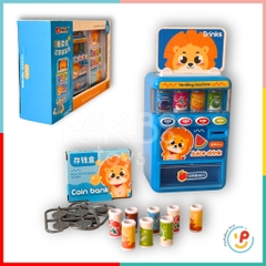 Đồ Chơi Máy Bán Hàng Nước Ngọt Tự Động 3810 PeeKaPaw