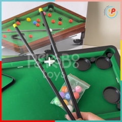Đồ chơi bàn Bida lỗ nhỏ 45 cm 2011 PeeKaPaw Toys
