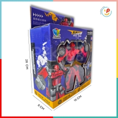 Đồ Chơi Robot Biến Hình Thành Xe Transformers 788-75 PeeKaPaw Toys