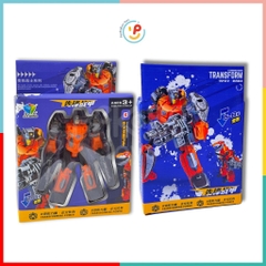 Đồ Chơi Robot Biến Hình Thành Xe Transformers 788-75 PeeKaPaw Toys