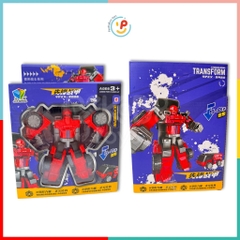 Đồ Chơi Robot Biến Hình Thành Xe Transformers 788-75 PeeKaPaw Toys