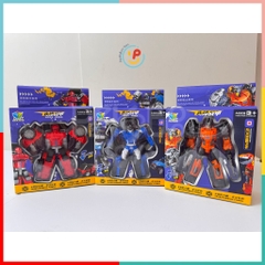 Đồ Chơi Robot Biến Hình Thành Xe Transformers 788-75 PeeKaPaw Toys