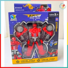 Đồ Chơi Robot Biến Hình Thành Xe Transformers 788-75 PeeKaPaw Toys