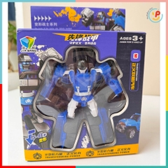 Đồ Chơi Robot Biến Hình Thành Xe Transformers 788-75 PeeKaPaw Toys