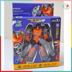 Đồ Chơi Robot Biến Hình Thành Xe Transformers 788-75 PeeKaPaw Toys