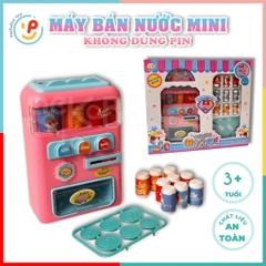 Đồ Chơi Máy Bán Hàng Tự Động Nước Ngọt Mini Có Xu 2019 PeeKaPaw Toys