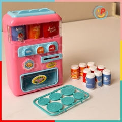Đồ Chơi Máy Bán Hàng Tự Động Nước Ngọt Mini Có Xu 2019 PeeKaPaw Toys
