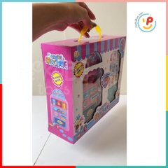 Đồ Chơi Máy Bán Hàng Tự Động Nước Ngọt Mini Có Xu 2019 PeeKaPaw Toys