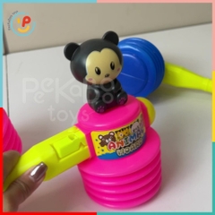 Đồ Chơi Búa Hơi Hình Thú Ngộ Nghĩnh Bóp Kêu Vui Nhộn Cho Bé PeeKaPaw Toys