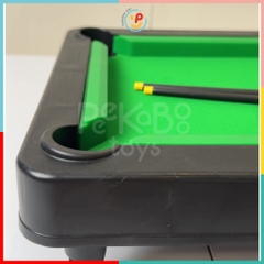 Đồ Chơi Bàn Bida Mini 666-50 Cúp Vàng PeeKaPaw Toys