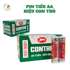 Pin Con Thỏ pin tiểu AA pin đũa AAA hàng VN PeeKaPaw Toys