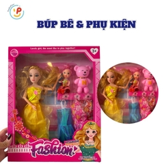 Búp bê và phụ kiện váy búp bê 3028 PeeKaPaw