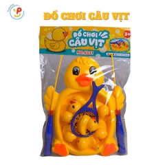 Đồ chơi câu vịt bằng nam châm hàng Việt Nam PeeKaPaw Toys