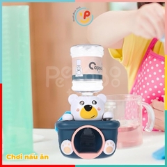 Đồ chơi bình nước có phun hơi nước có âm thanh hình gấu 238-30 PeeKaPaw Toys