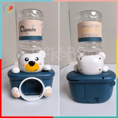 Đồ chơi bình nước có phun hơi nước có âm thanh hình gấu 238-30 PeeKaPaw Toys