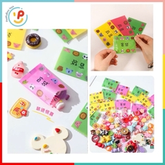 Đồ chơi Peekaboo túi mù bí mật charm nhiều mẫu đáng yêu