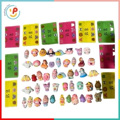 Đồ chơi Peekaboo túi mù bí mật charm nhiều mẫu đáng yêu