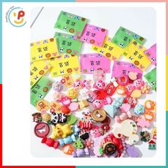 Đồ chơi Peekaboo túi mù bí mật charm nhiều mẫu đáng yêu