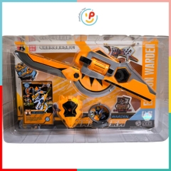Hộp đồ chơi peekabootoys siêu nhân Gao 21405