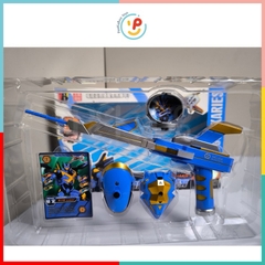 Hộp đồ chơi peekabootoys siêu nhân Gao 21405