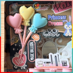 Đồ chơi hộp búp bê mini và phụ kiện phòng ngủ 286-79 PeeKaPaw Toys