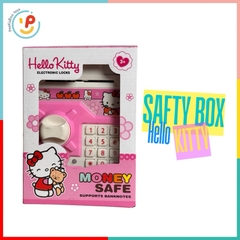 Đồ chơi Peekaboo két sắt mini nhựa cho bé dùng pin có mã số nhiều mẫu
