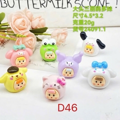 Đồ chơi túi mù charm dễ thương nhiều mẫu đáng yêu PeeKaPaw Toys