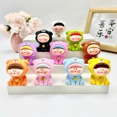 Đồ chơi túi mù charm dễ thương nhiều mẫu đáng yêu PeeKaPaw Toys
