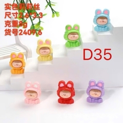 Đồ chơi túi mù charm dễ thương nhiều mẫu đáng yêu PeeKaPaw Toys