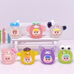 Đồ chơi túi mù charm dễ thương nhiều mẫu đáng yêu PeeKaPaw Toys
