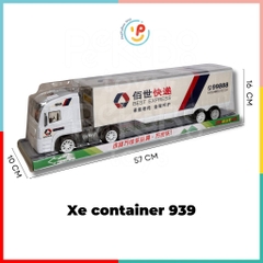 Đồ chơi mô hình xe tải lớn nhiều mẫu PeeKaPaw Toys