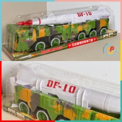 Đồ chơi mô hình xe tải lớn nhiều mẫu PeeKaPaw Toys