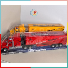 Đồ chơi mô hình xe tải lớn nhiều mẫu PeeKaPaw Toys