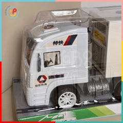 Đồ chơi mô hình xe tải lớn nhiều mẫu PeeKaPaw Toys