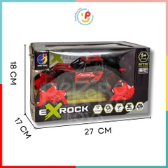 Đồ chơi xe điều khiển địa hình off-road pin sạc 512 PeeKaPaw Toy