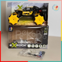 Đồ chơi xe điều khiển địa hình off-road pin sạc 512 PeeKaPaw Toy