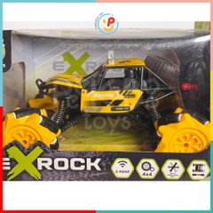 Đồ chơi xe điều khiển địa hình off-road pin sạc 512 PeeKaPaw Toy
