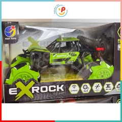 Đồ chơi xe điều khiển địa hình off-road pin sạc 512 PeeKaPaw Toy