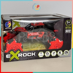 Đồ chơi xe điều khiển địa hình off-road pin sạc 512 PeeKaPaw Toy