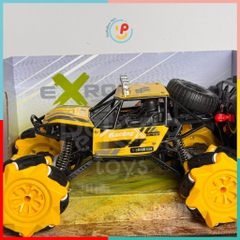 Đồ chơi xe điều khiển địa hình off-road pin sạc 512 PeeKaPaw Toy