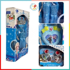 Đồ chơi Peekabootoys Búp Bê Elsa gồm váy và phụ kiện công chúa 2028