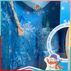 Đồ chơi Peekabootoys Búp Bê Elsa gồm váy và phụ kiện công chúa 2028