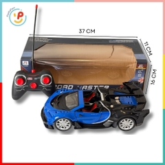 Xe đua thể thao điều khiển từ xa 2 cửa mở được 338-22 PeeKaPaw Toys