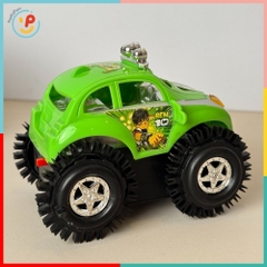 Xe địa hình nhào lộn 360 độ Ben10 tự động đổi hướng GS8 PeeKaPaw Toys