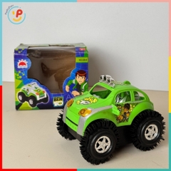 Xe địa hình nhào lộn 360 độ Ben10 tự động đổi hướng GS8 PeeKaPaw Toys