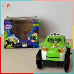 Xe địa hình nhào lộn 360 độ Ben10 tự động đổi hướng GS8 PeeKaPaw Toys